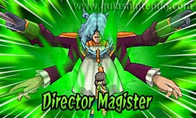 Inazuma Eleven Go