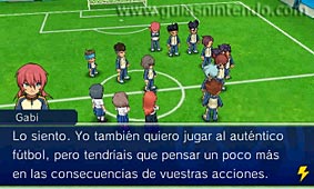 Inazuma Eleven Go