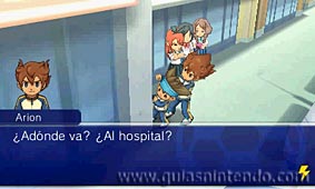 Inazuma Eleven Go