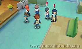 Inazuma Eleven Go