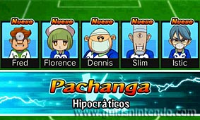 Inazuma Eleven Go