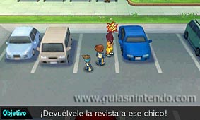 Inazuma Eleven Go