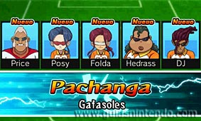 Inazuma Eleven Go