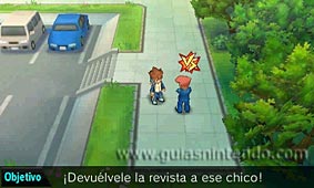 Inazuma Eleven Go