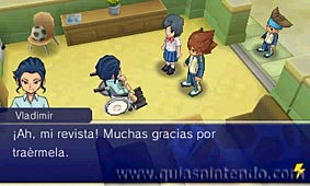 Inazuma Eleven Go