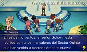 Inazuma Eleven Go