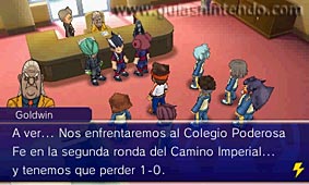 Inazuma Eleven Go