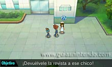Inazuma Eleven Go