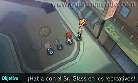 Inazuma Eleven Go