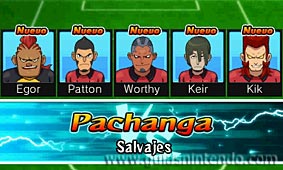 Inazuma Eleven Go