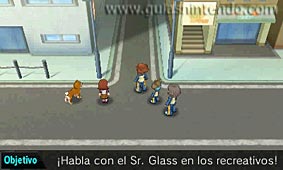 Inazuma Eleven Go