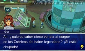 Inazuma Eleven Go