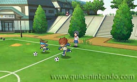 Inazuma Eleven Go
