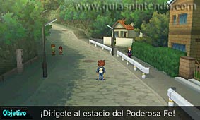 Inazuma Eleven Go