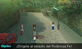 Inazuma Eleven Go