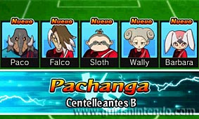 Inazuma Eleven Go