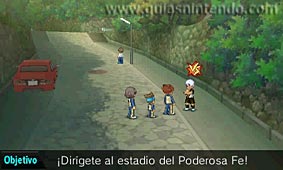 Inazuma Eleven Go