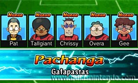 Inazuma Eleven Go