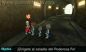 Inazuma Eleven Go