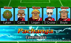 Inazuma Eleven Go