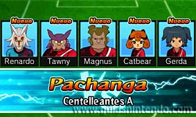 Inazuma Eleven Go