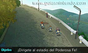 Inazuma Eleven Go