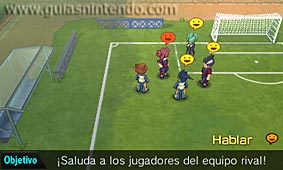 Inazuma Eleven Go