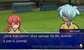 Inazuma Eleven Go