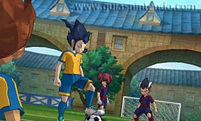 Inazuma Eleven Go