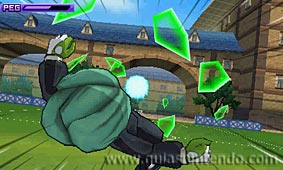 Inazuma Eleven Go