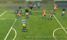 Inazuma Eleven Go