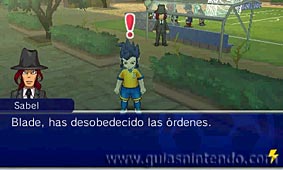 Inazuma Eleven Go