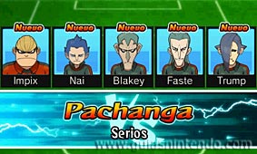 Inazuma Eleven Go