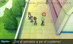Inazuma Eleven Go