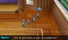 Inazuma Eleven Go