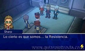 Inazuma Eleven Go
