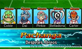 Inazuma Eleven Go