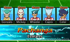 Inazuma Eleven Go