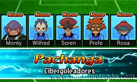 Inazuma Eleven Go