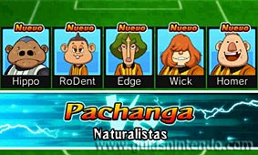 Inazuma Eleven Go