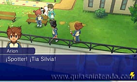 Inazuma Eleven Go