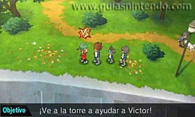 Inazuma Eleven Go