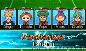 Inazuma Eleven Go