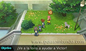 Inazuma Eleven Go