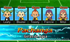 Inazuma Eleven Go