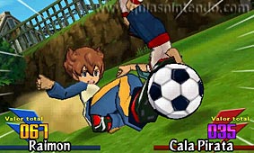 Inazuma Eleven Go
