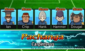 Inazuma Eleven Go