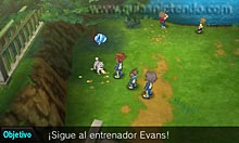 Inazuma Eleven Go