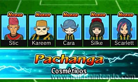 Inazuma Eleven Go