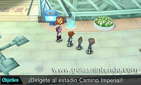 Inazuma Eleven Go